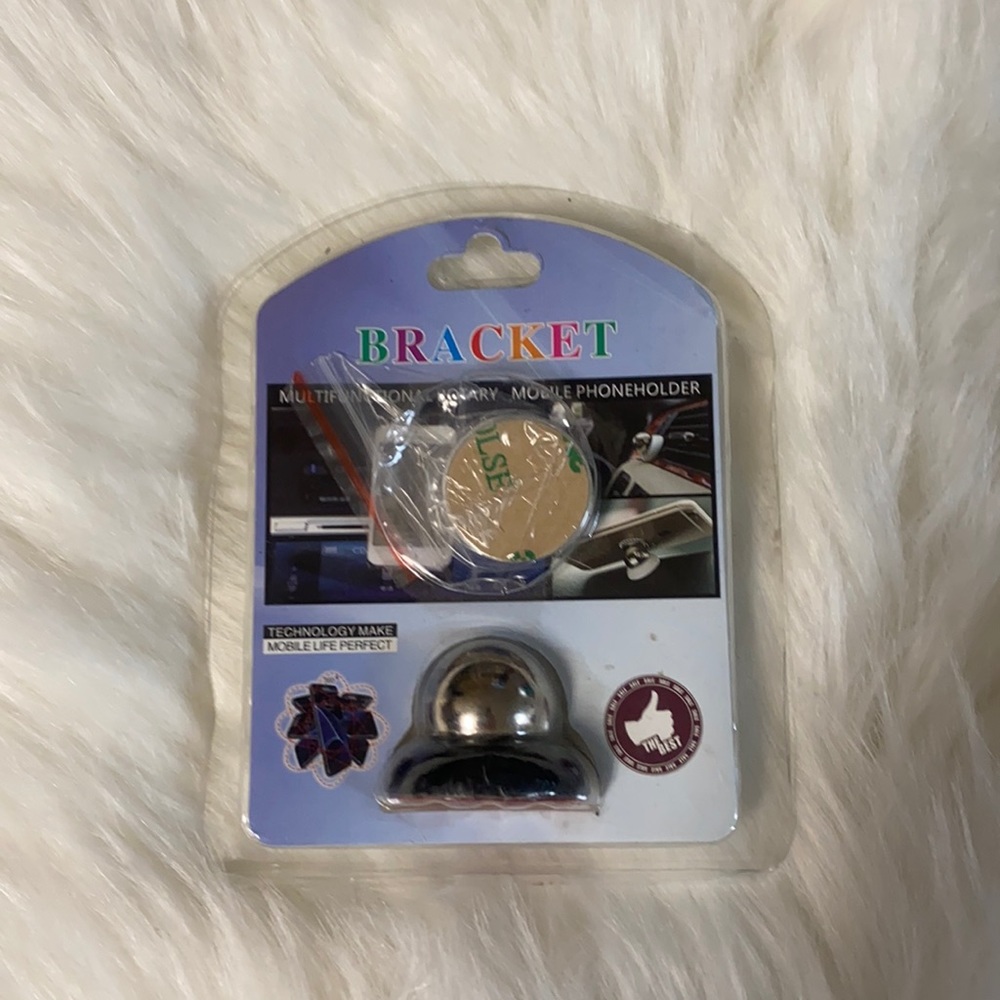 Multifunction Rotary Mobile Phone Holder (NWT)